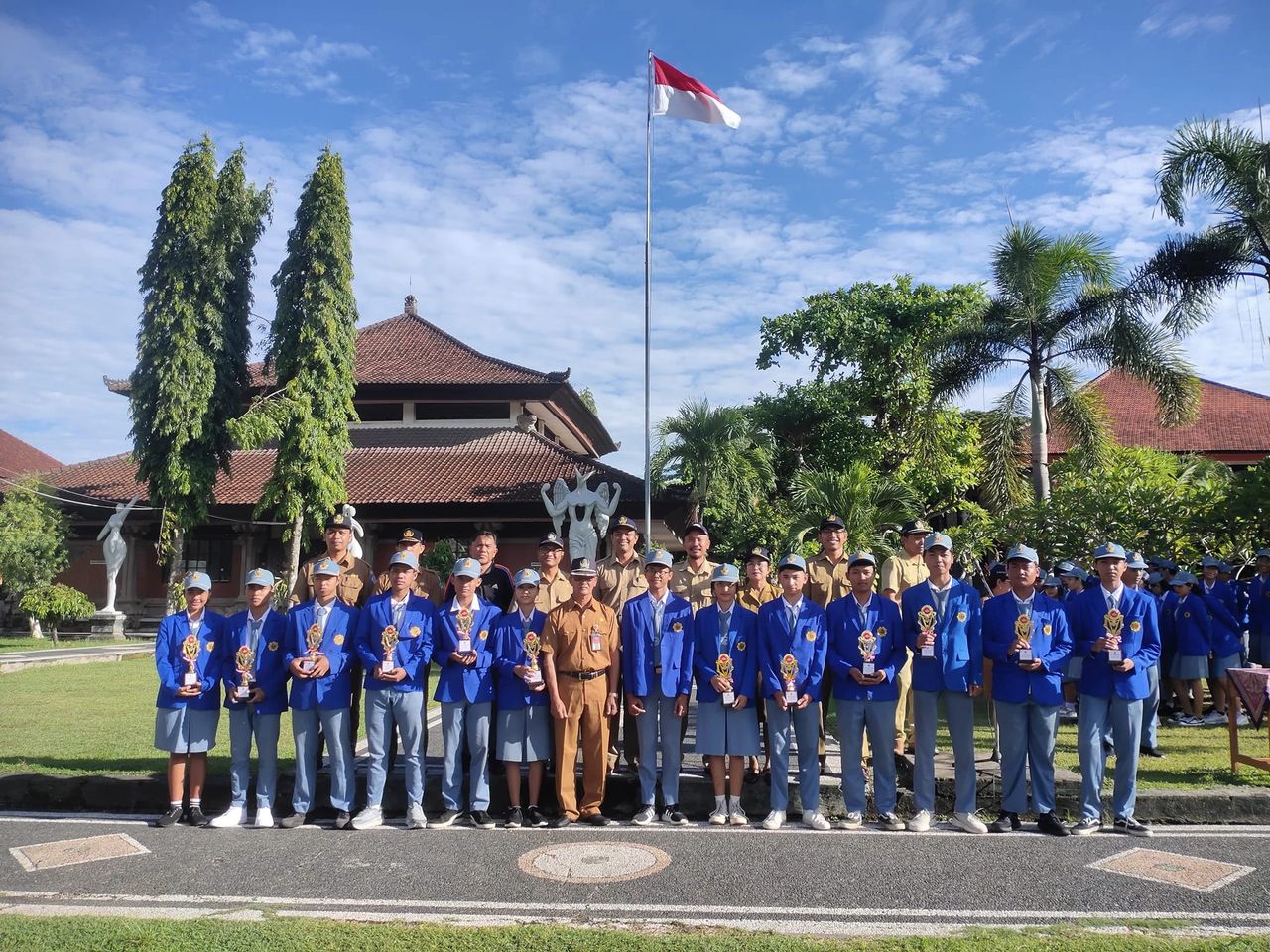 Fasilitas Sekolah